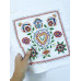 Kasia Jacquot Embroidery Kit - Veronka